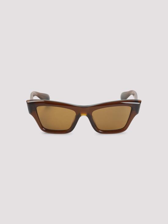 26SS 질샌더 선글라스 0OV5611SUBROWN Brown - JIL SANDER