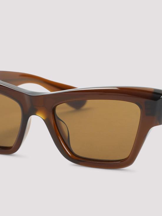 26SS 질샌더 선글라스 0OV5611SUBROWN Brown - JIL SANDER