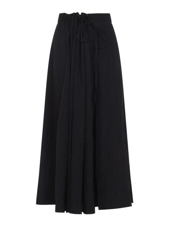 26SS 스튜디오 니콜슨 롱 스커트 MESSINASNW1753BLACK Black