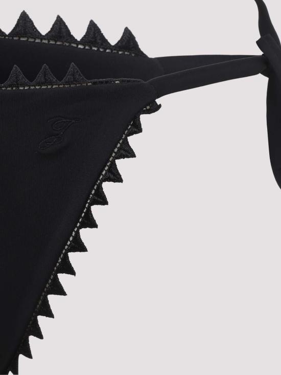 26SS 자크뮈스 피콧 비키니 하의 BOW00625AJ00135990 Black - JACQUEMUS