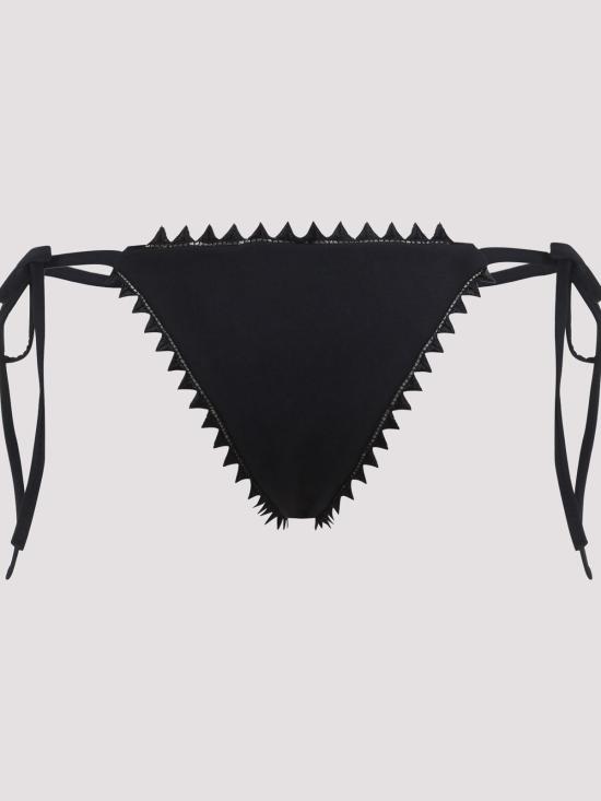 26SS 자크뮈스 피콧 비키니 하의 BOW00625AJ00135990 Black - JACQUEMUS