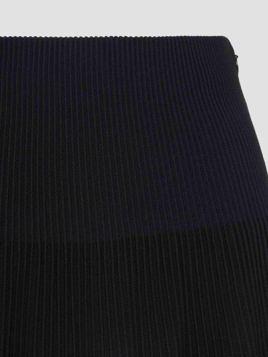 26SS 랄프 로렌 롱 스커트 290P13190001BLACK Black - RALPH LAUREN