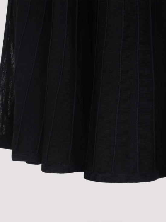 26SS 랄프 로렌 롱 스커트 290P13190001BLACK Black - RALPH LAUREN