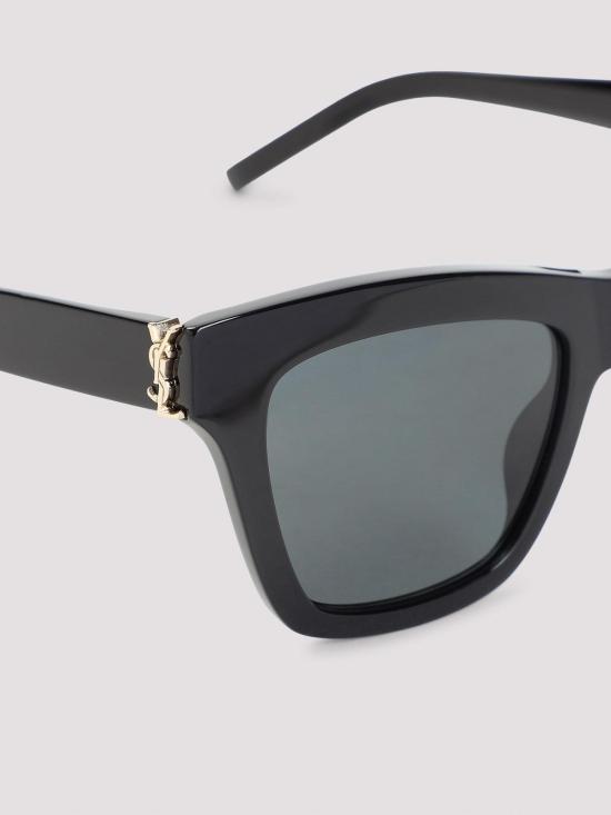 26SS 생로랑 선글라스 862891Y99561000 Black - SAINT LAURENT