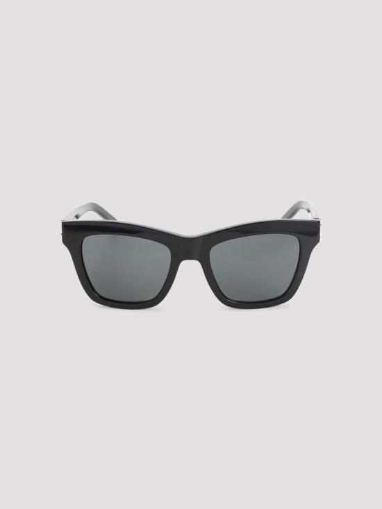 26SS 생로랑 선글라스 862891Y99561000 Black - SAINT LAURENT