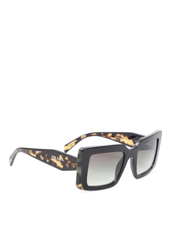 26FW 프라다 선글라스 0PRD01S0CD80L Black