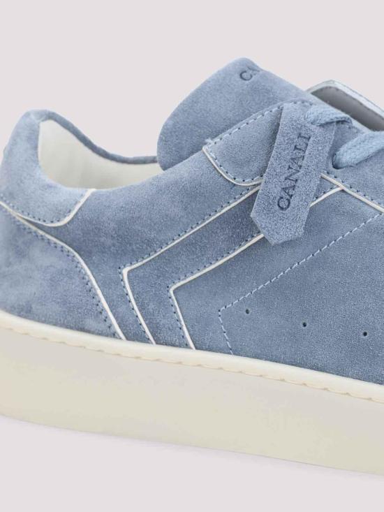 26SS 카날리 로퍼 491225RB01269460 Light Blue - CANALI