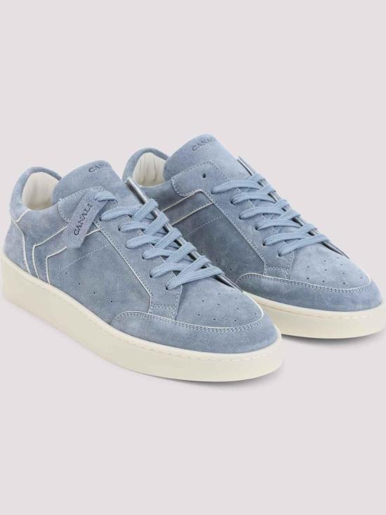 26SS 카날리 로퍼 491225RB01269460 Light Blue - CANALI