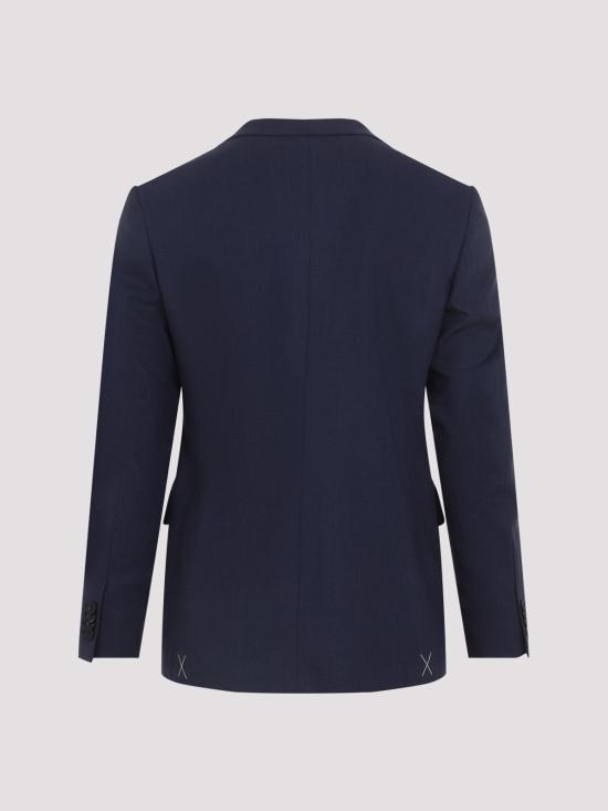26SS 에르메네질도제냐 수트 자켓 373523A310FT207 Dark Blue - ERMENEGILDO ZEGNA