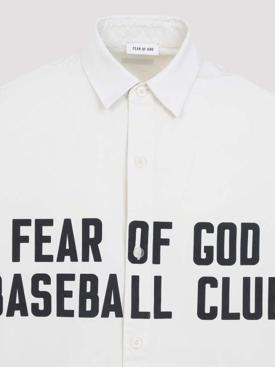 26SS 피어오브갓 긴팔 셔츠 FG9M60611BCG117 Beige - FEAR OF GOD