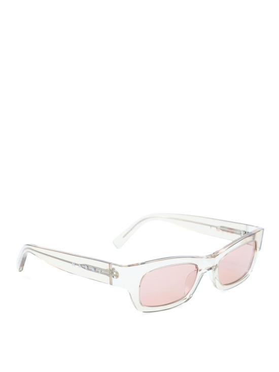 26FW 마르니 선글라스 IKHINUDE White