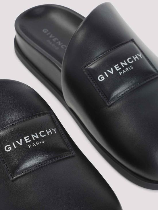 26SS 지방시 뮬/슬리퍼 BE30AKE2GB001 Black - GIVENCHY