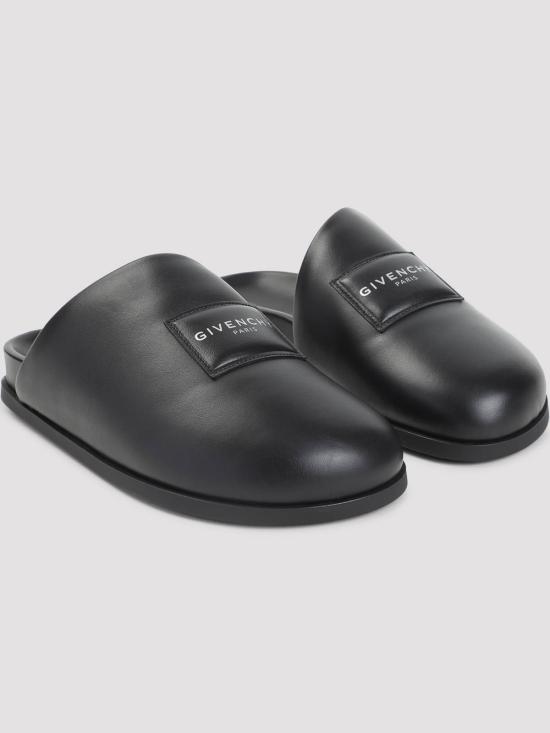 26SS 지방시 뮬/슬리퍼 BE30AKE2GB001 Black - GIVENCHY