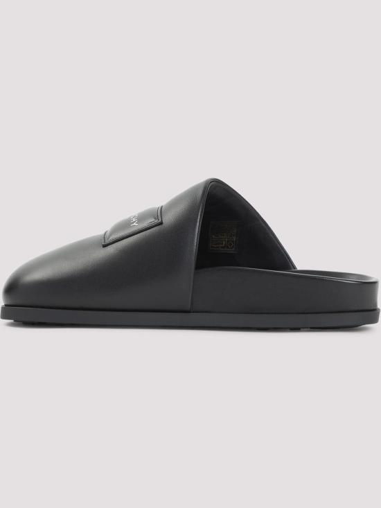 26SS 지방시 뮬/슬리퍼 BE30AKE2GB001 Black - GIVENCHY
