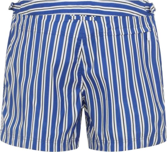 26SS 톰포드 숏팬츠 BSS001FMN083UWACOMBOBLUEWHITE DIVERS - TOMFORD