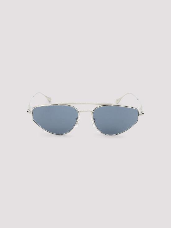 26SS 질샌더 선글라스 0OV1371STSILVER Blue - JIL SANDER