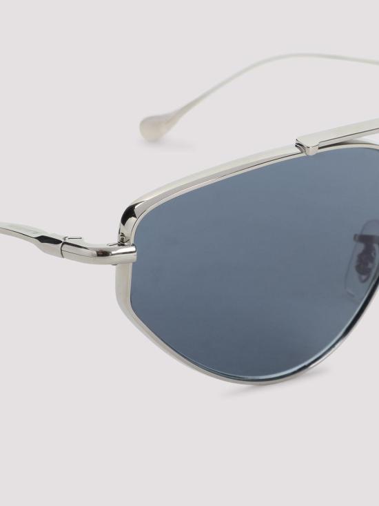 26SS 질샌더 선글라스 0OV1371STSILVER Blue - JIL SANDER