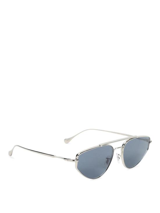 26SS 질샌더 선글라스 0OV1371STSILVER Blue