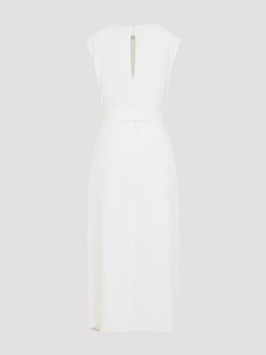 25FW 스튜디오 니콜슨 미디 스커트 WOLDSNW1744CHALK White - STUDIO NICHOLSON
