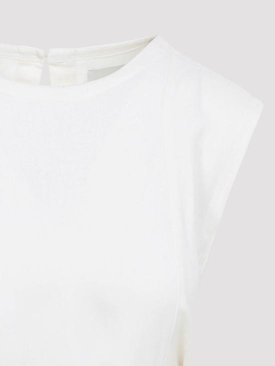 25FW 스튜디오 니콜슨 미디 스커트 WOLDSNW1744CHALK White - STUDIO NICHOLSON