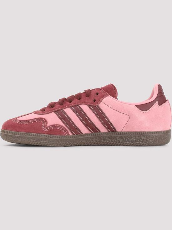 26SS 아디다스 삼바 OG IH6704PINK Red - ADIDAS