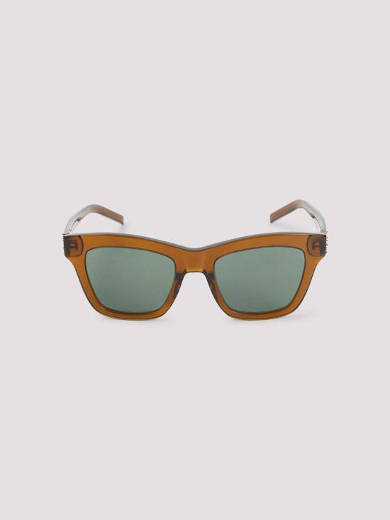 26SS 생로랑 선글라스 862891Y99562505 Brown - SAINT LAURENT