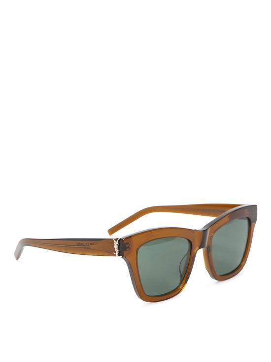 26SS 생로랑 선글라스 862891Y99562505 Brown