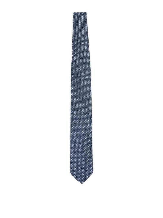 26SS 랑방 넥타이 AMSACCV11SCDP26201 Blue