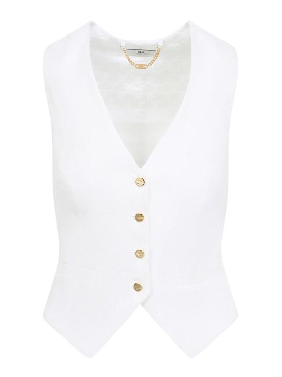 26SS 엘리자베타프랜치 베스트 GL00862E2360 Cream