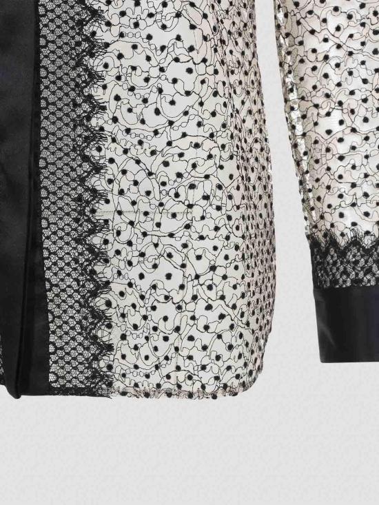 26SS 톰포드 블라우스 CA3349FAX1768JNC Black - TOMFORD