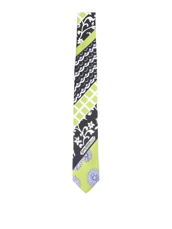 26SS 랑방 넥타이 AMSACCV11SPWP264376 Metallic