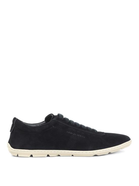 26SS 조르지오 아르마니 스니커즈 X2X208XF82900002 Black