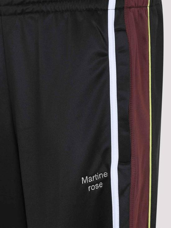 26SS 마틴로즈 트레이닝/조거 팬츠 167JT18062BLK Black - MARTINE ROSE