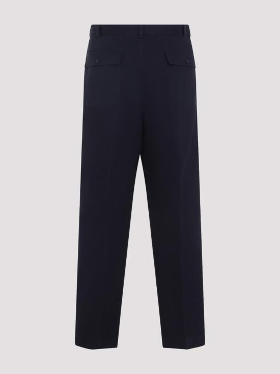 26SS 랄프 로렌 스트레이트 팬츠 798P15079001CLASSIC Dark Blue - RALPH LAUREN