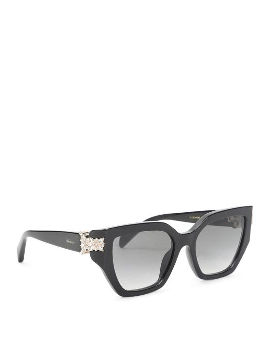 26FW 쇼파드 선글라스 SCH418S0700 Black