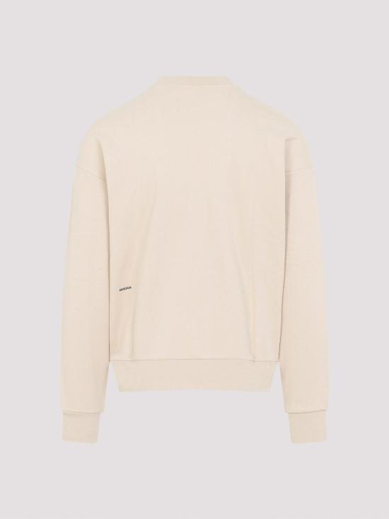 26SS 파가이아 긴팔 티셔츠 100001830258 Beige - PANGAIA