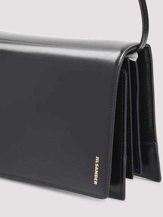 26SS 질샌더 숄더백 J08ZH0100P9054001 Black - JIL SANDER