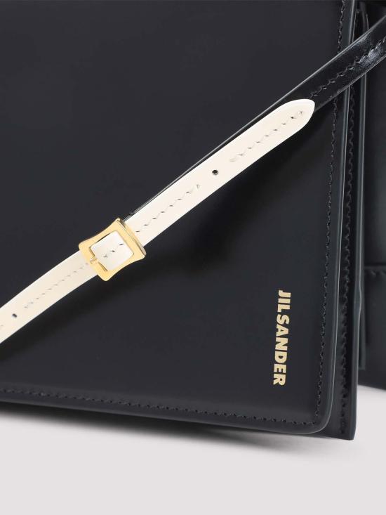 26SS 질샌더 숄더백 J08ZH0100P9054001 Black - JIL SANDER