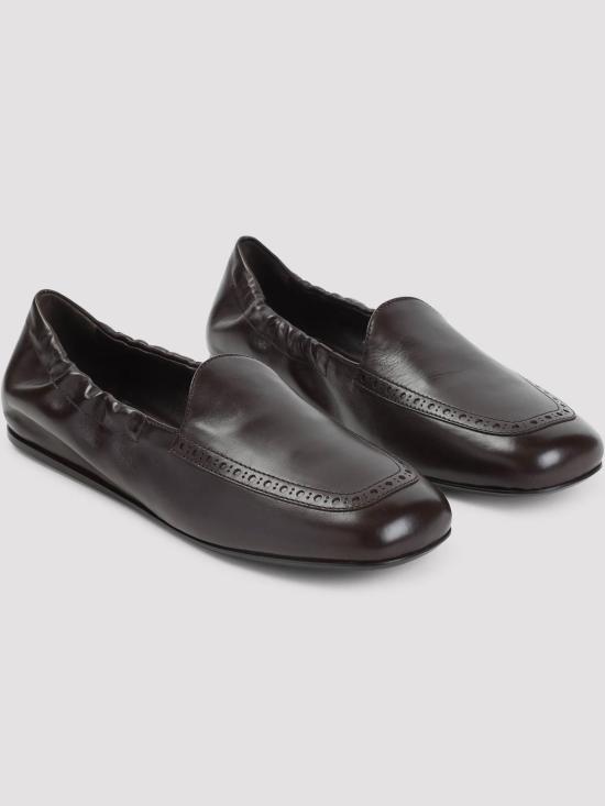 26SS 처치스 로퍼 DD01109NHF0AEV Dark Brown - CHURCHS