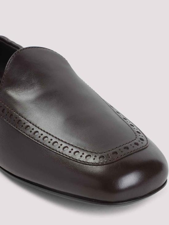 26SS 처치스 로퍼 DD01109NHF0AEV Dark Brown - CHURCHS