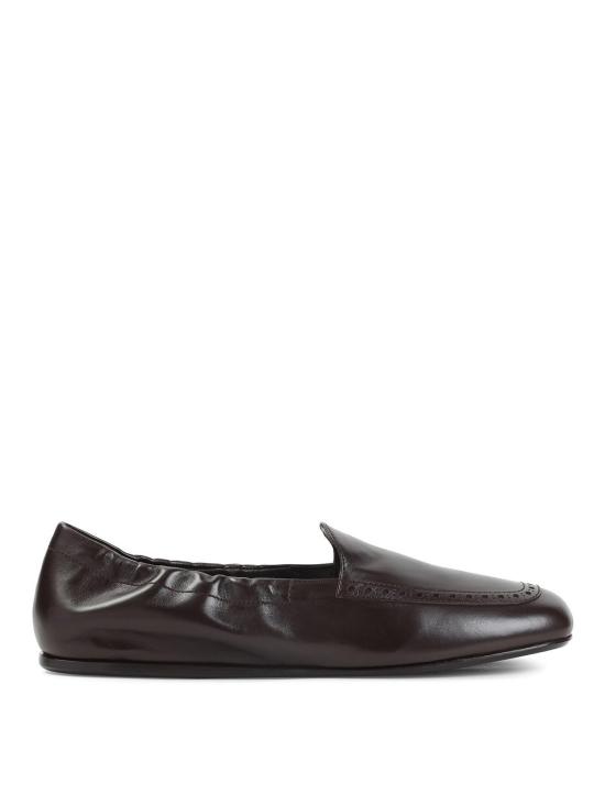 26SS 처치스 로퍼 DD01109NHF0AEV Dark Brown