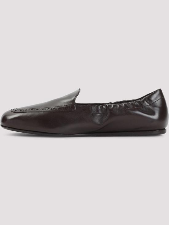 26SS 처치스 로퍼 DD01109NHF0AEV Dark Brown - CHURCHS