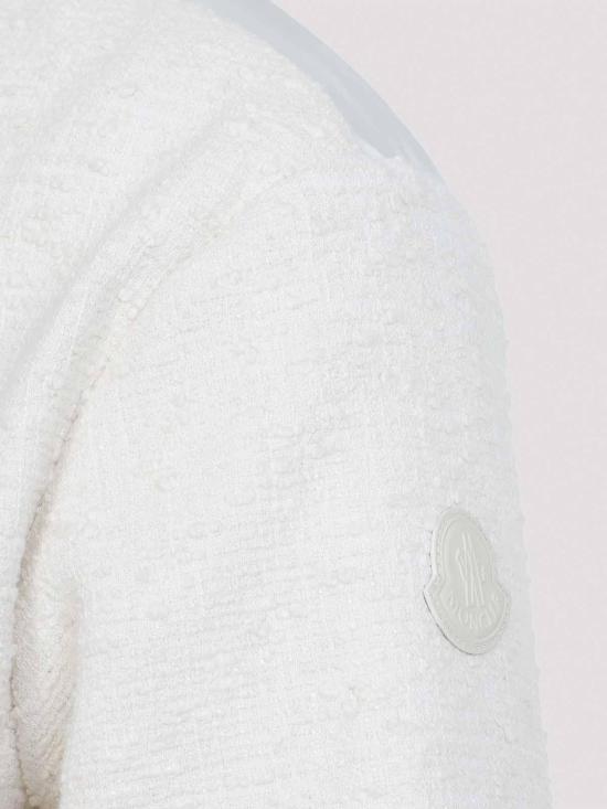 26SS 몽클레어 셔츠 L10932F0000959977050 Cream - MONCLER
