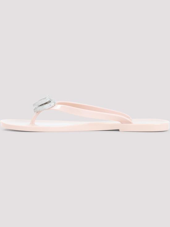 26SS 마흐앤마흐 뮬/슬리퍼 SS26S088805GUMNUDNUDE Nude Neutrals - MACH&MACH
