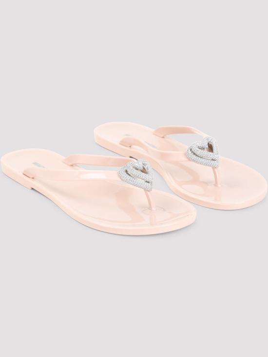 26SS 마흐앤마흐 뮬/슬리퍼 SS26S088805GUMNUDNUDE Nude Neutrals - MACH&MACH