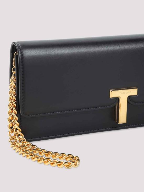 26SS 톰포드 클러치/파우치 L1837LCL442X1N001 Black - TOMFORD