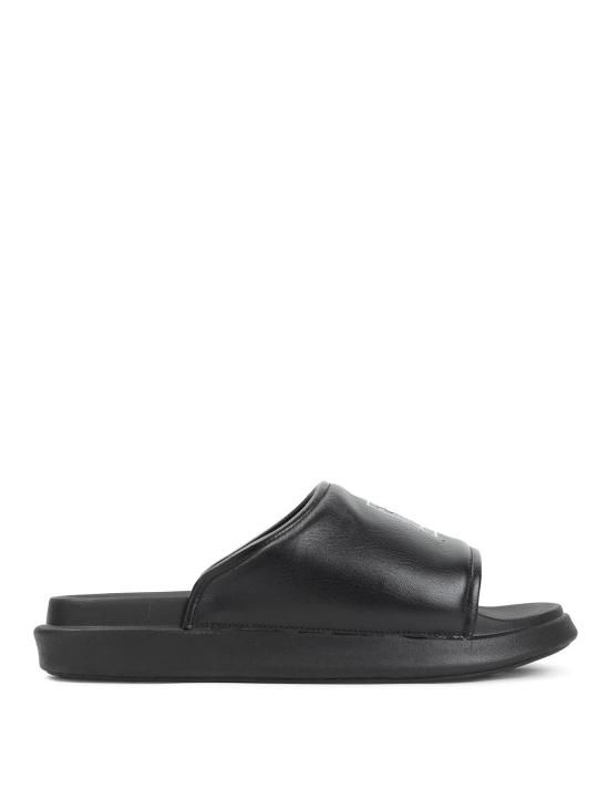 26SS 와이쓰리 뮬/슬리퍼 KI4033 Black