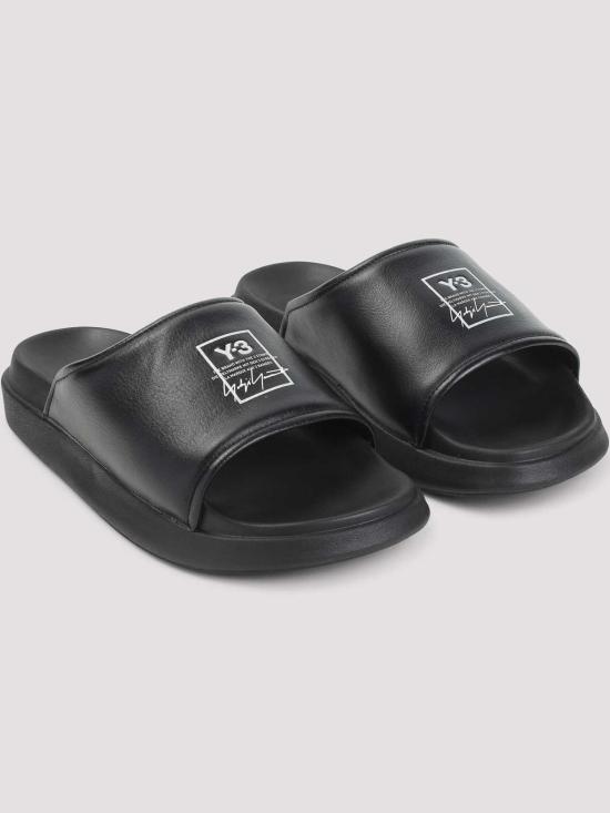 26SS 와이쓰리 뮬/슬리퍼 KI4033 Black - Y-3