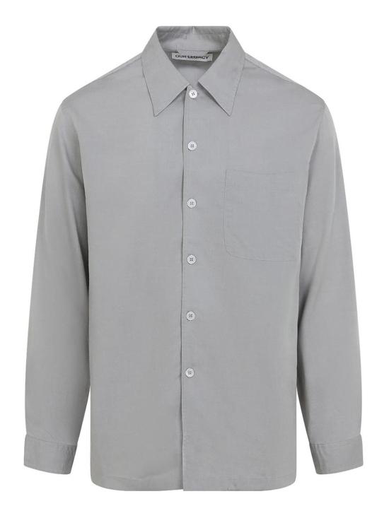 26SS 아워레가시 긴팔 셔츠 M2262EWWILLOW Grey