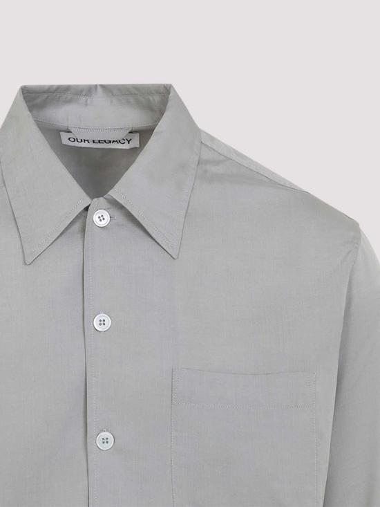 26SS 아워레가시 긴팔 셔츠 M2262EWWILLOW Grey - OUR LEGACY